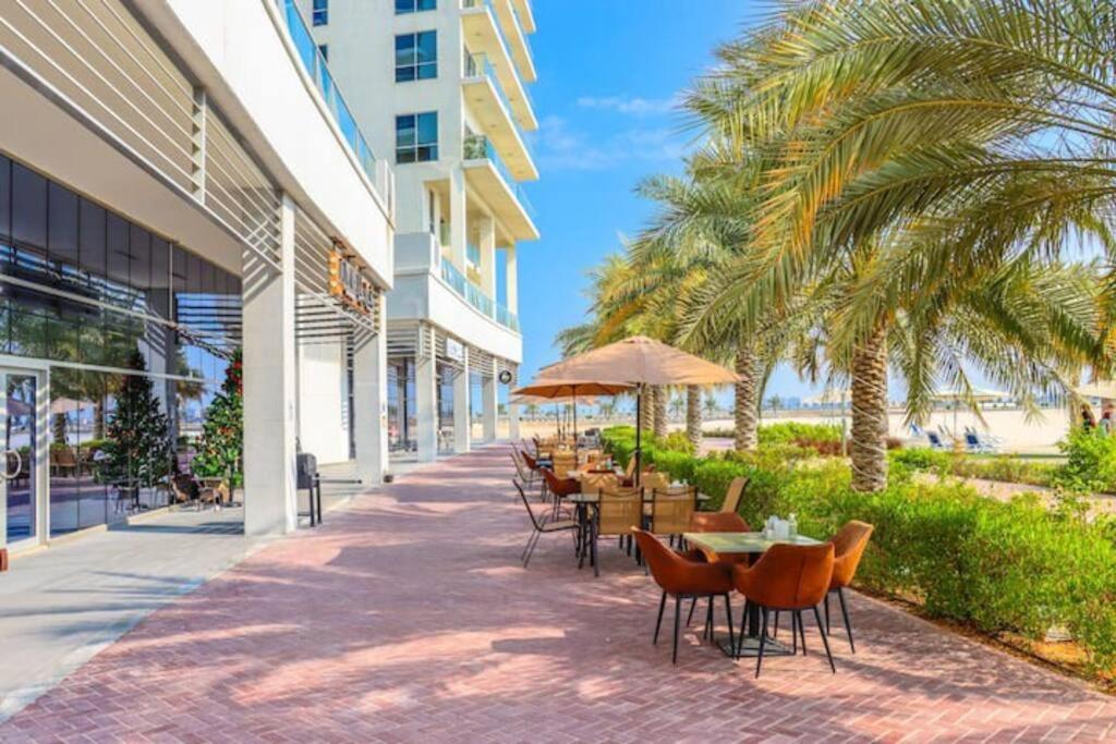 Apartament A Perfect Escape - Sea Facing Ras Al-Chajma Zewnętrze zdjęcie