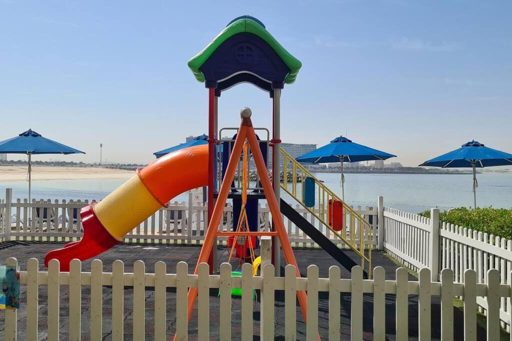 Apartament A Perfect Escape - Sea Facing Ras Al-Chajma Zewnętrze zdjęcie