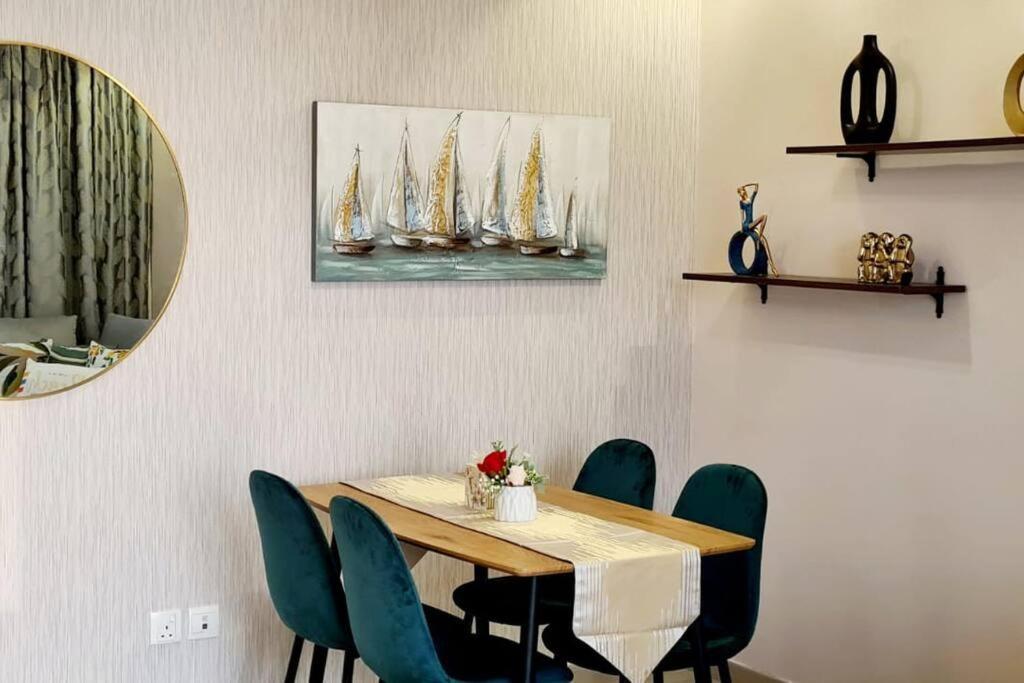 Apartament A Perfect Escape - Sea Facing Ras Al-Chajma Zewnętrze zdjęcie