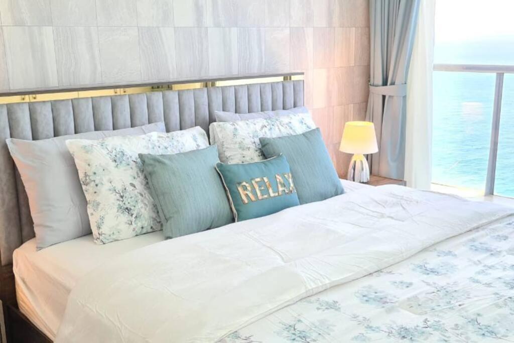 Apartament A Perfect Escape - Sea Facing Ras Al-Chajma Zewnętrze zdjęcie