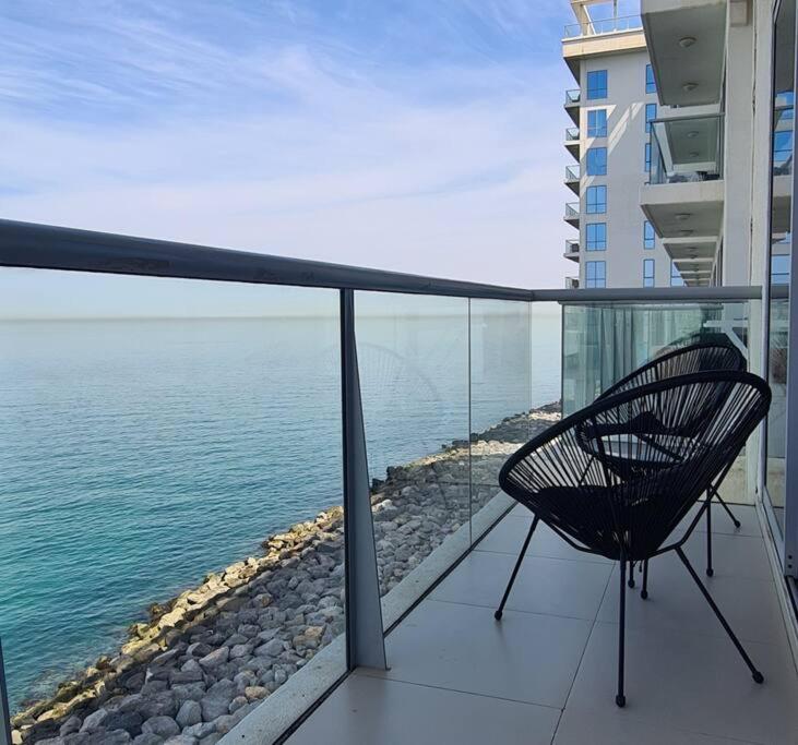 Apartament A Perfect Escape - Sea Facing Ras Al-Chajma Zewnętrze zdjęcie