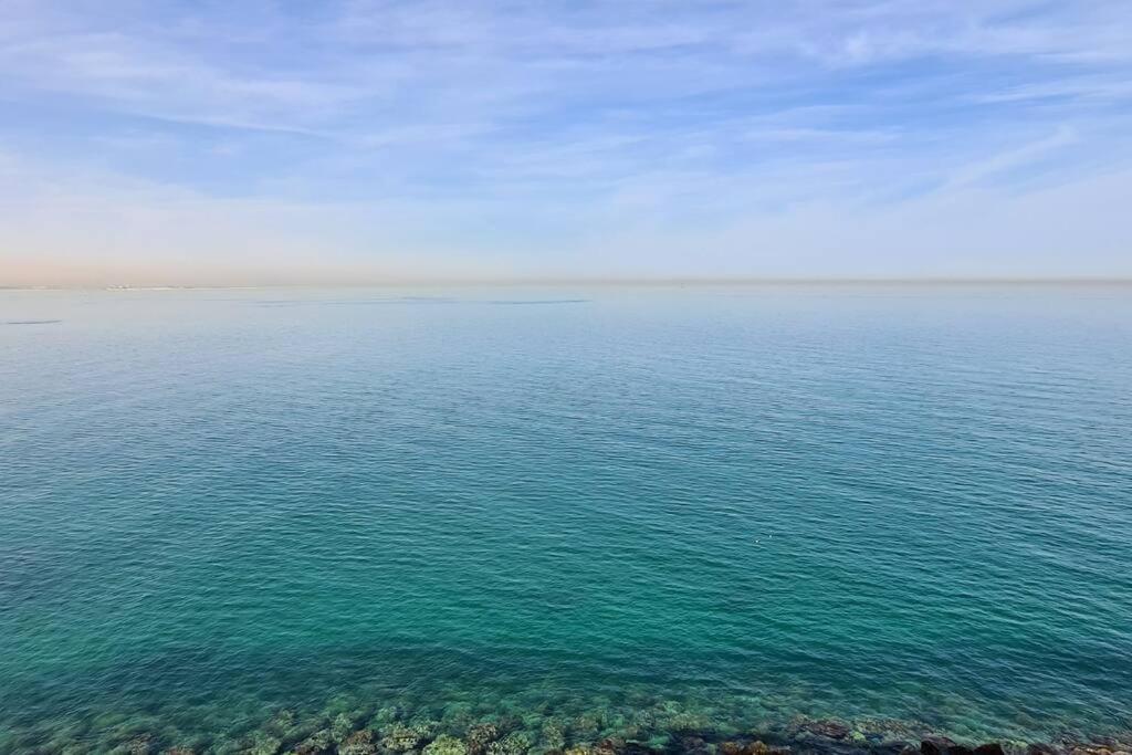 Apartament A Perfect Escape - Sea Facing Ras Al-Chajma Zewnętrze zdjęcie