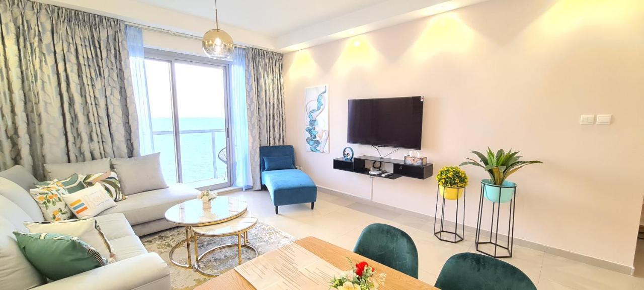 Apartament A Perfect Escape - Sea Facing Ras Al-Chajma Zewnętrze zdjęcie