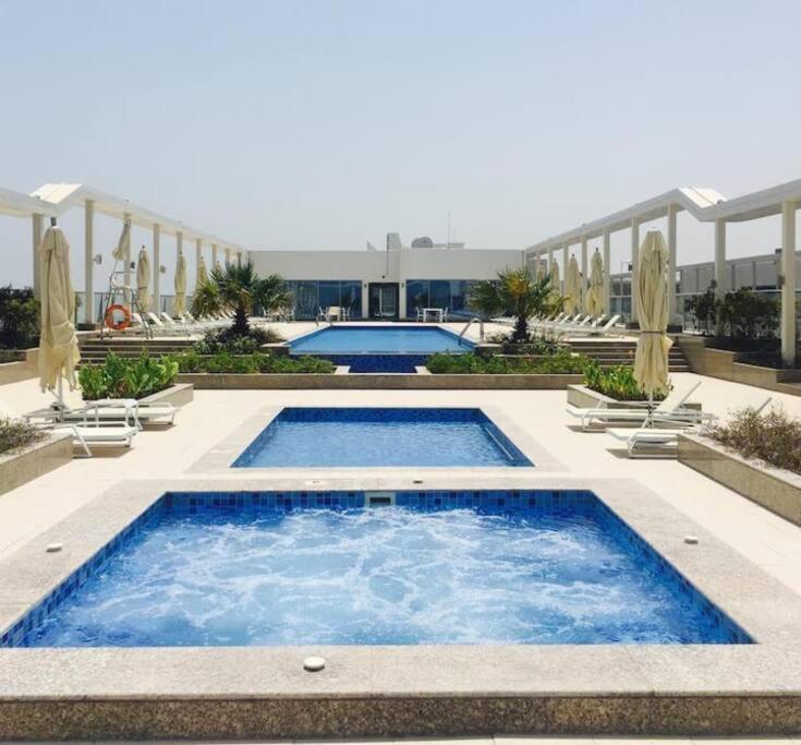 Apartament A Perfect Escape - Sea Facing Ras Al-Chajma Zewnętrze zdjęcie